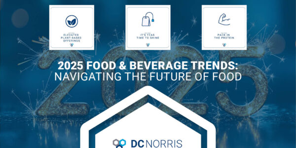 2025 Food & Beverage Trends: Navigating the Future of Food