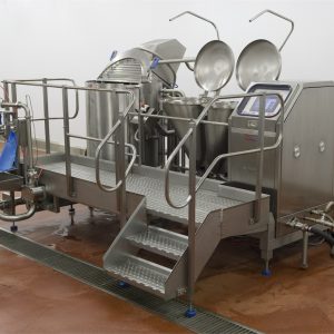 jet cook steam infusion system