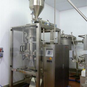 Vertical Seal Machine