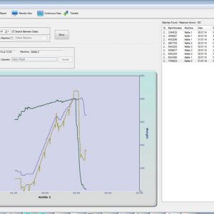 Virtual Chart Recorder